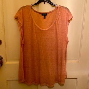 Cap sleeve Jessica Simpson Tee
